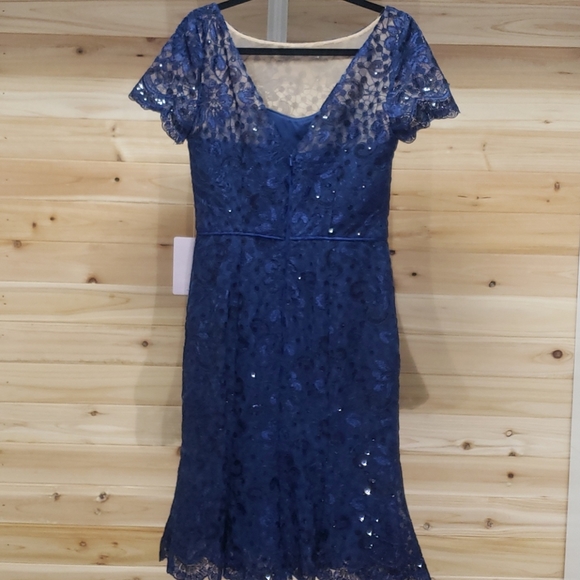 JS Collection Cocktail Dress - Picture 7 of 10